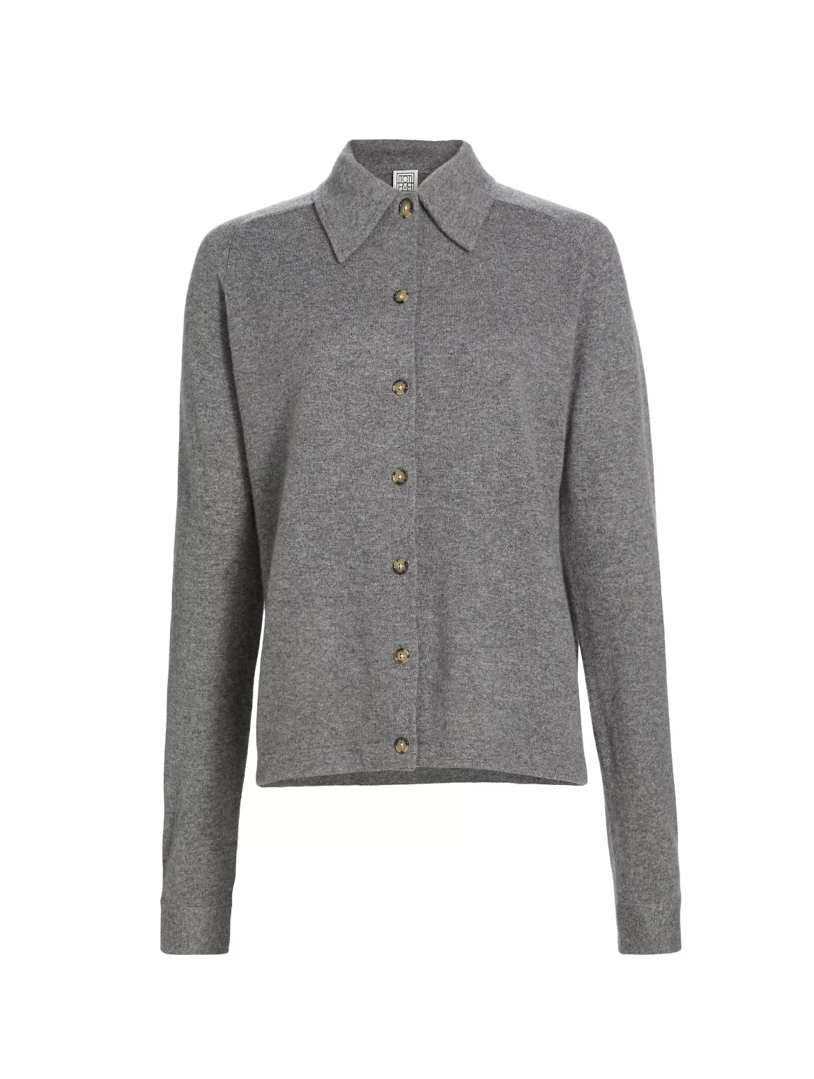 Toteme Cashmere Raglan Sleeve Cardigan UFO No More toteme-cashmere-raglan-sleeve-cardigan-ufo-no-more